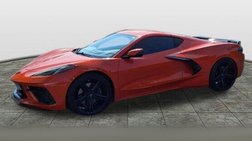 2021 Chevrolet Corvette Stingray