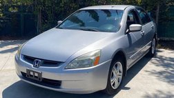 2004 Honda Accord LX
