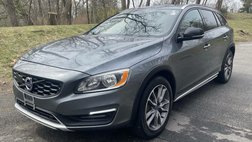 2018 Volvo V60 Cross Country T5 Premier