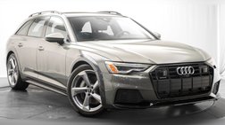 2022 Audi A6 allroad quattro Premium Plus 55 TFSI