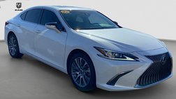 2021 Lexus ES 250 Base