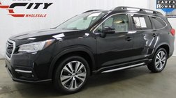 2022 Subaru Ascent Limited 7-Passenger