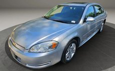 2013 Chevrolet Impala LT Fleet
