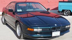 1996 BMW 8 Series 850Ci