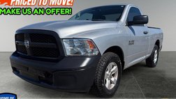 2015 Ram Ram Pickup 1500 HFE