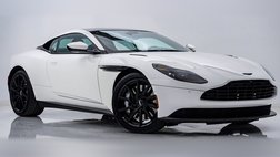 2021 Aston Martin DB11 V8