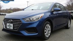 2022 Hyundai Accent SE