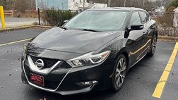 2017 Nissan Maxima S