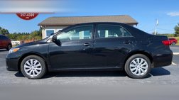 2012 Toyota Corolla LE