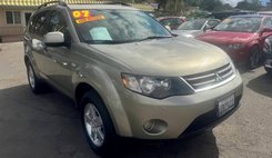 2007 Mitsubishi Outlander ES