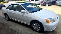 2001 Honda Civic EX