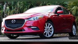 2017 Mazda MAZDA3 Touring