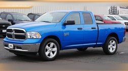 2024 Ram Ram Pickup 1500 Classic SLT