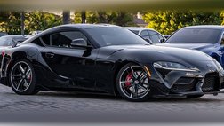 2022 Toyota GR Supra Premium