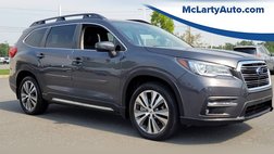 2020 Subaru Ascent Limited 8-Passenger