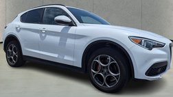 2022 Alfa Romeo Stelvio Sprint