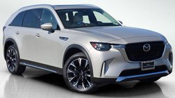 2025 Mazda CX-90 Plug-in Hybrid Premium Plus