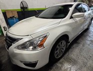 2014 Nissan Altima 2.5 S