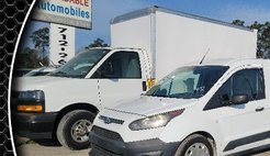 2015 Ford Transit Connect XL