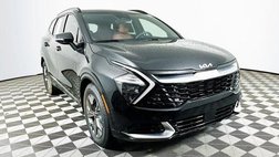 2023 Kia Sportage SX