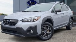 2023 Subaru Crosstrek Sport