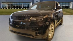 2025 Land Rover Range Rover Sport P360 S