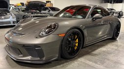 2018 Porsche 911 GT3