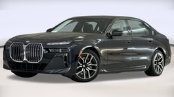 2023 BMW i7 xDrive60