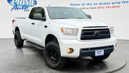 2012 Toyota Tundra Grade