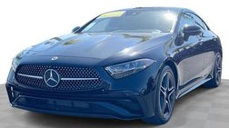 2023 Mercedes-Benz CLS-Class CLS 450 4MATIC
