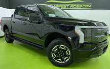 2022 Ford F-150 Lightning XLT