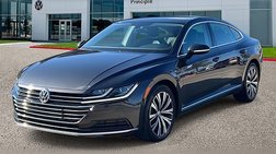 2019 Volkswagen Arteon SE