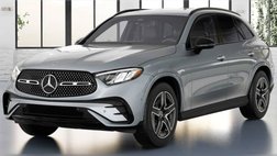 2025 Mercedes-Benz GLC-Class GLC 300