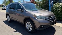 2012 Honda CR-V EX-L