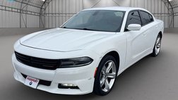 2018 Dodge Charger SXT Plus