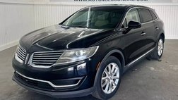 2016 Lincoln MKX Select