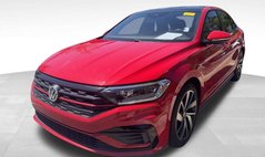 2021 Volkswagen Jetta GLI Autobahn