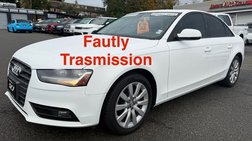 2014 Audi A4 2.0T quattro Premium