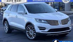 2017 Lincoln MKC Reserve