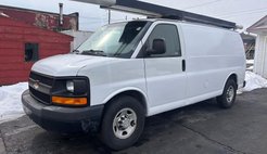 2013 Chevrolet Express 3500