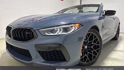 2022 BMW M8 Competition