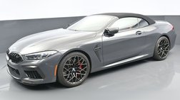 2022 BMW M8 Competition