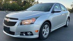 2014 Chevrolet Cruze 1LT Auto