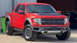 2011 Ford F-150 SVT Raptor