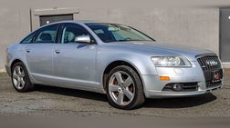 2008 Audi A6 4.2 quattro