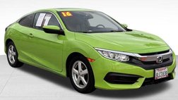 2016 Honda Civic LX-P