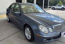 2005 Mercedes-Benz E-Class E 320