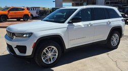 2023 Jeep Grand Cherokee Laredo X