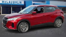 2021 Nissan Kicks SV