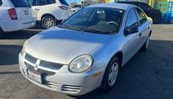 2004 Dodge Neon SE